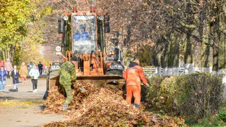 Мэр Владимира объявил о начале осеннего месячника благоустройства