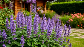 Эффектные многолетники, которые цветут все лето без передышки - ярче пионов и гортензий 