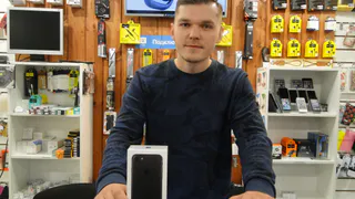 В Рязани продается iPhone 7 – ажиотажа  нет