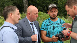 Коми перенимает подмосковный опыт борьбы с опасным борщевиком