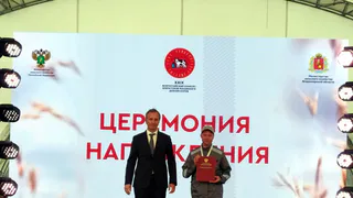 Оператор доения из Коми вошел в число лучших животноводов России