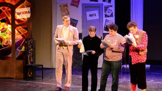 Актеры вернутся на работу: театры начнут открывать к осени