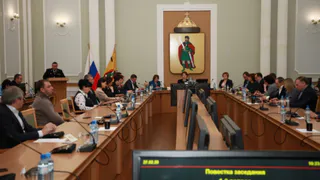 Розвезев подозрительно внезапно уволен: авторская колонка о заседании рязанской гордумы