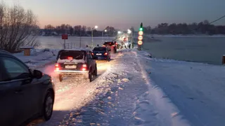 В Коми закрыли еще один зимник: учитывайте при выборе маршрута