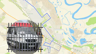 Проверяем слух: отменят ли маршрутки №42 и №58 в Рязани?