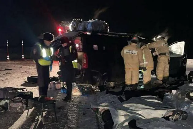 Смертельное ДТП в Пензенской области: один пострадавший умер в скорой, другой в критическом состоянии