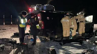 Смертельное ДТП в Пензенской области: один пострадавший умер в скорой, другой в критическом состоянии