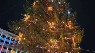 Губернатор Челябинской области Алексей Текслер поздравит 170 тысяч детей с Новым годом