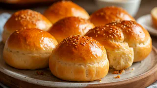 Взбиваем кефир с майонезом — и через 15 минут гора вкуснятины к чаю готова: домашние сметают, только за ушками трещит