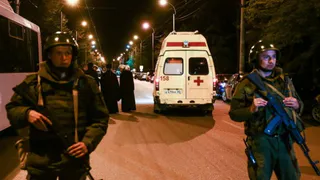 Александр Богомаз выразил соболезнования в связи с гибелью людей в Керчи