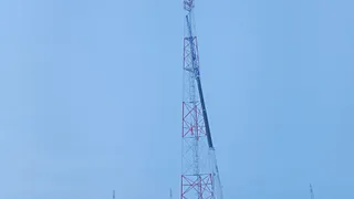 МегаФон обеспечил связью федеральную трассу у Полярного круга