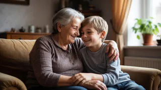 5 вещей, которые никогда нельзя отдавать своим детям и внукам: советы для бабушек и дедушек
