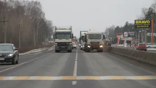 В Рязани может появиться профсоюз протестующих дальнобойщиков