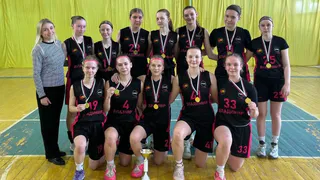 Владимирские баскетболистки завоевали «золото» и «бронзу» на первенстве области