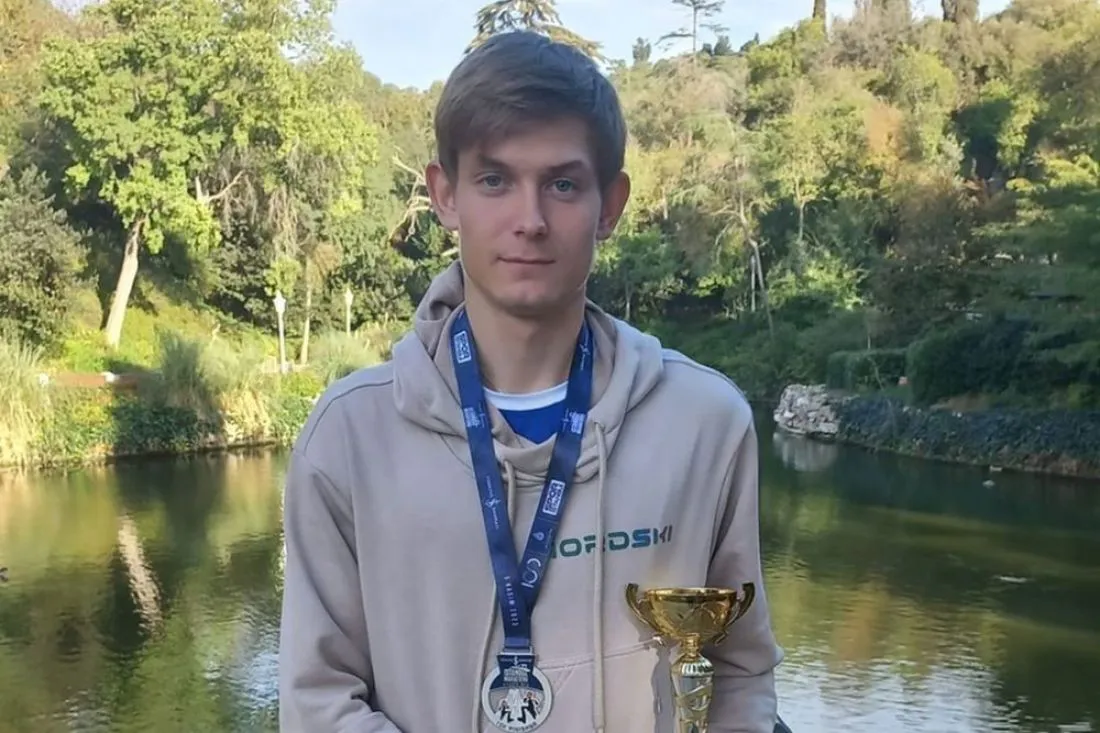 Пензенский спортсмен стал призером Стамбульского марафона