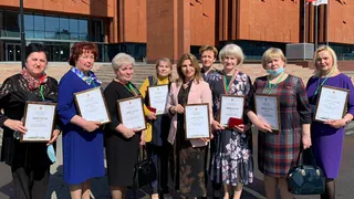 Председатели СТОС Нижнекамска получили пять миллионов рублей