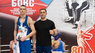 Боксеры Владимирской области завоевали пять медалей на первенстве ЦФО в Костроме