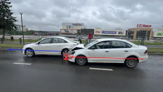 В трех ДТП в Коми из-за небезопасной дистанции получили травмы 3 человека
