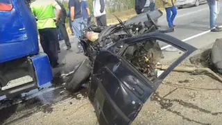 Смертельное ДТП произошло на трассе М7