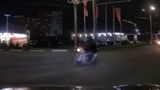 ГИБДД проверяет информацию об опасном мотоциклисте в Рязани