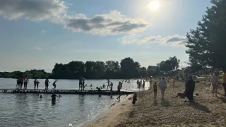 На рязанских пляжах прошла приемка перед началом купального сезона