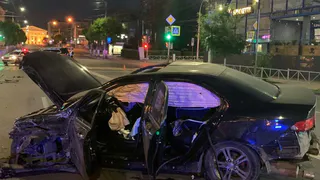 Не дожила до больницы: в аварии возле "Атрона" погибла девушка