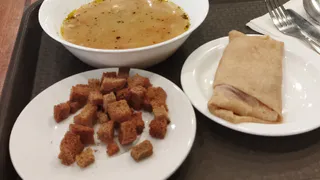 Шикарная закуска из черствого хлеба: гости съедают за секунду - делаю из остатков 