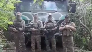 В зоне СВО спецназовцы из Рязани собирают средства для покупки дрона и Starlink