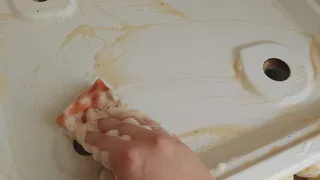 Как отмыть плиту и духовку без лишней химии за пару минут: нашла для себя самый простой и действенный способ