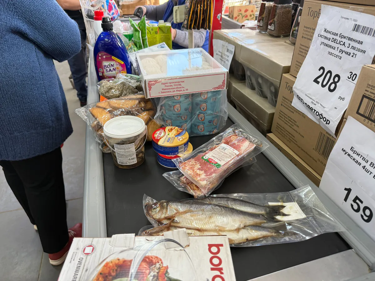 Не все продукты в "Светофоре" я советую покупать, некоторые лучше оставить на полке: что не понравилось в магазине