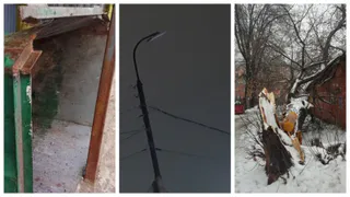 Отсутствие света и пустующая многоэтажка: подборка жалоб из «Народного контроля»