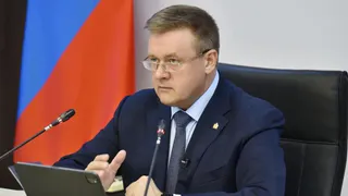 Любимов может уйти в Совет Федерации