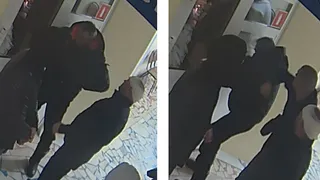 Драка в трамвпункте: пришли за помощью и устроили дебош