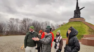 Автор проекта озеленения "Зарядья" поможет в благоустройстве парка "Победа"