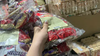 Съездили в "Светофор" только ради новинок: наконец-то нашла идеальные семечки по 246 руб - и в салаты положить, и пощелкать