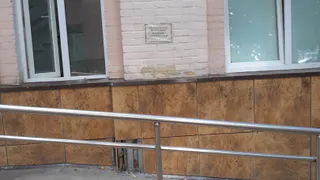 В Брянске рассказали об опасности возле травмпункта