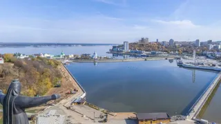 Тоннель от Речного порта на Красную площадь предлагают построить в Чебоксарах