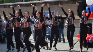 Во Владимире во второй раз прошел межнациональный фестиваль «Золотой абрикос»