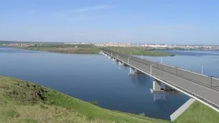 Власти Магнитогорска отказались от строительства нового моста через Урал