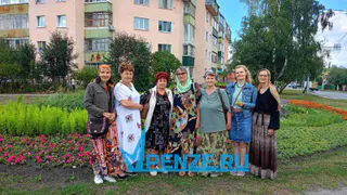 Жители Ахун почтили память преподобного Серафима Саровского