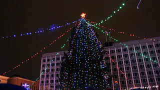 Сколько столица Коми заплатит за подготовку к Новому году