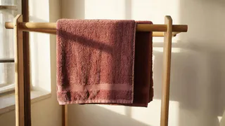 2 ложки в барабан - и даже дубовые полотенца станут мягкими как облачко: простой трюк