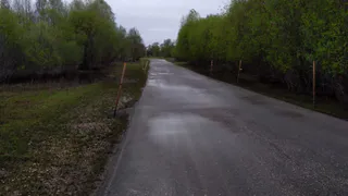 В Ермишинском районе возобновлено движение к посёлку Сенин-Пчельник