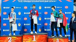 Владимирские легкоатлеты взяли медали на одном из главных турниров сезона в Москве