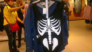 Как подготовились к Хеллоуин магазины Рязани