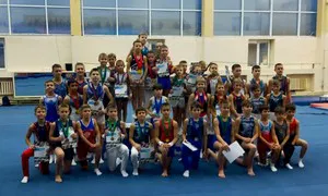 Ковровчане удостоены 16 медалей на Открытом Чемпионате и первенстве по спортивной гимнастике