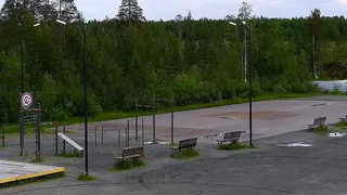 В Усинске возродят скейт-парк с новыми элементами