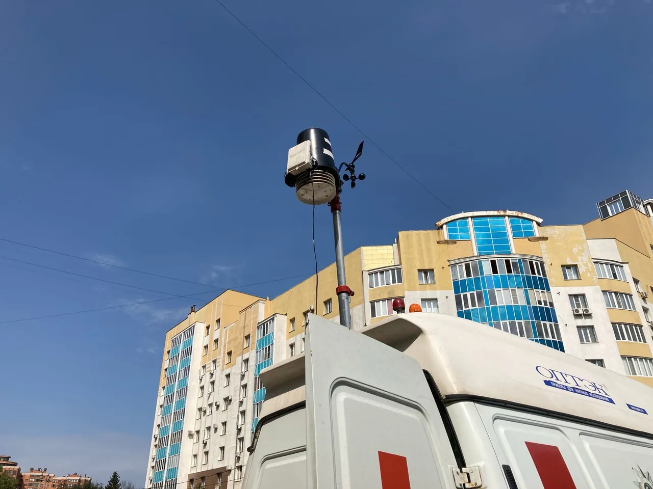 Рязанцам рассказали, почему в городе пахло навозом