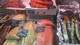 Рыба, в которой находят 10-метровые черви: а мы ее детям даем