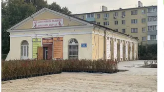 Здание в рязанском Торговом городке выставили на продажу на Avito за 22 млн рублей